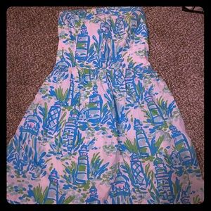 L Pulitzer dress ❤️❤️❤️Sz sm